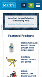 Mobile Screenshot of markspp.com